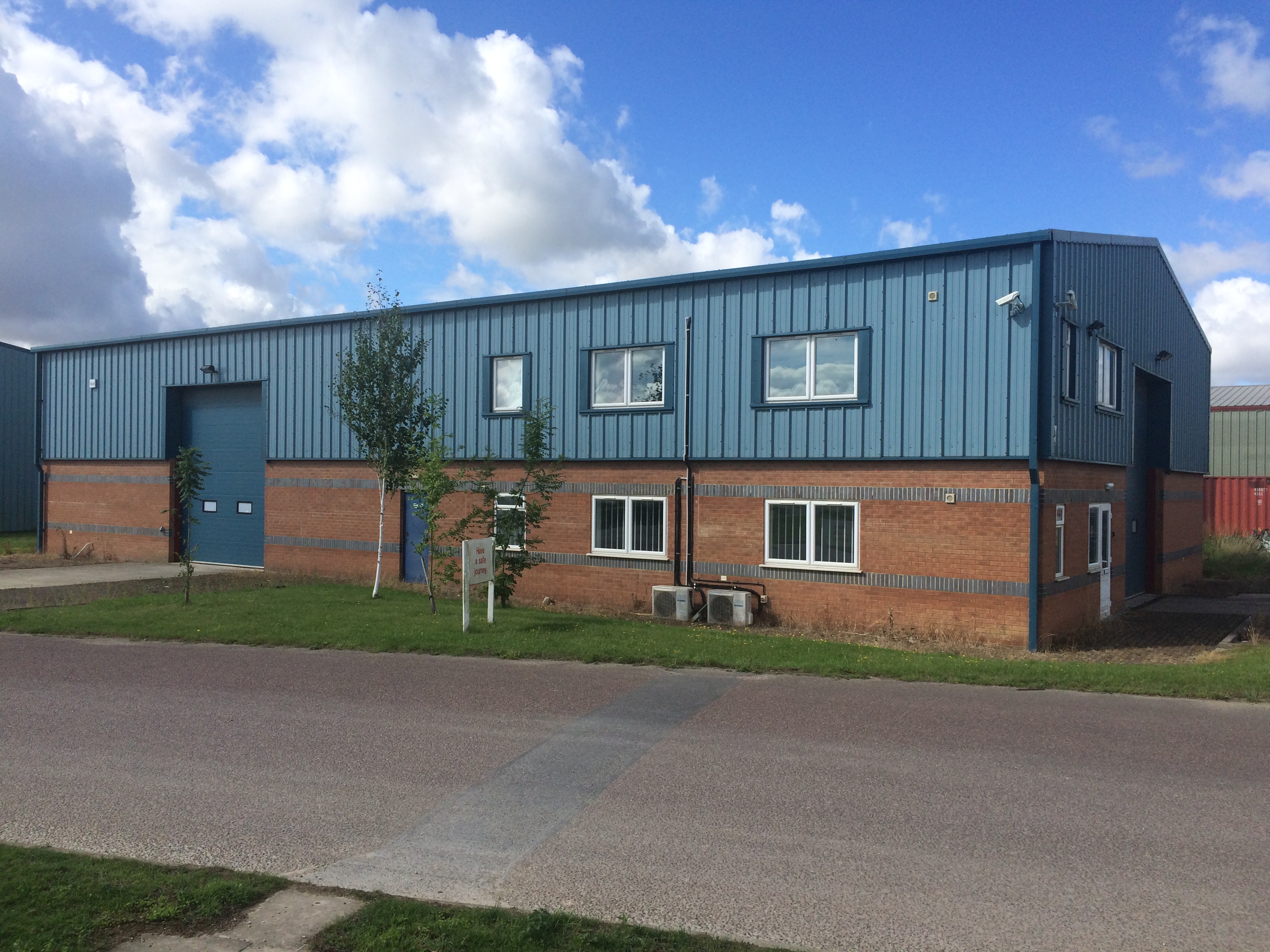 Storage in Stanford in the Vale